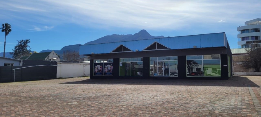 Commercial Property for Sale in Dormehls Drift Western Cape